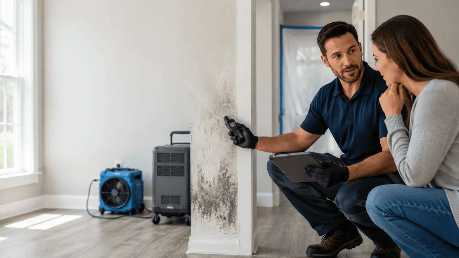 Mold Inspection Brush Prairie, WA FAQs